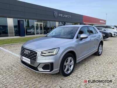 Audi Q2 Q2 30 TDI S tronic Admired  del 2020 usata a Modugno