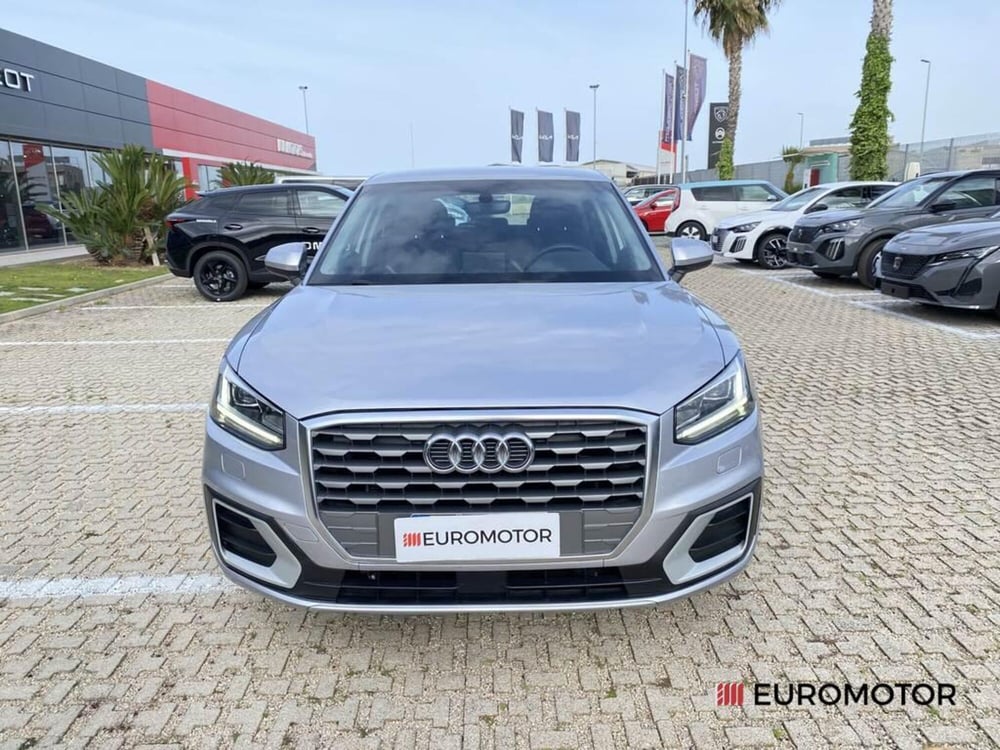 Audi Q2 usata a Bari (2)