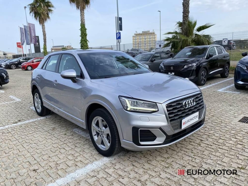 Audi Q2 usata a Bari (3)