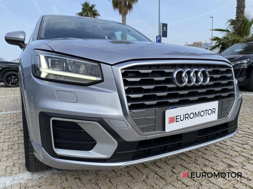 Audi Q2 usata a Bari (4)