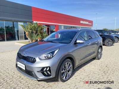 Kia Niro 1.6 GDi DCT HEV Style del 2019 usata a Modugno