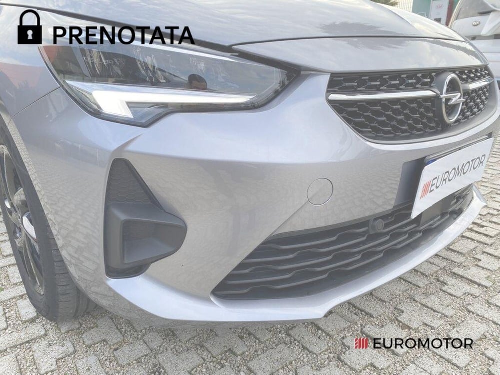 Opel Corsa usata a Bari (4)