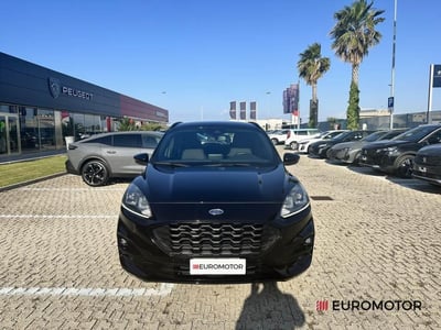Ford Kuga 1.5 EcoBlue 120 CV 2WD ST-Line del 2021 usata a Modugno