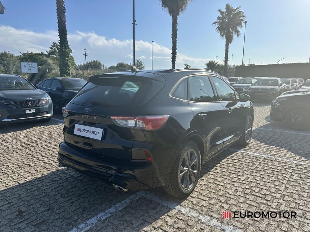 Ford Kuga usata a Bari (5)