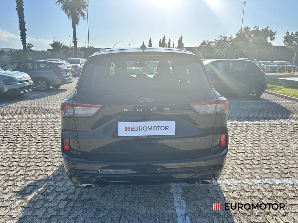 Ford Kuga usata a Bari (6)