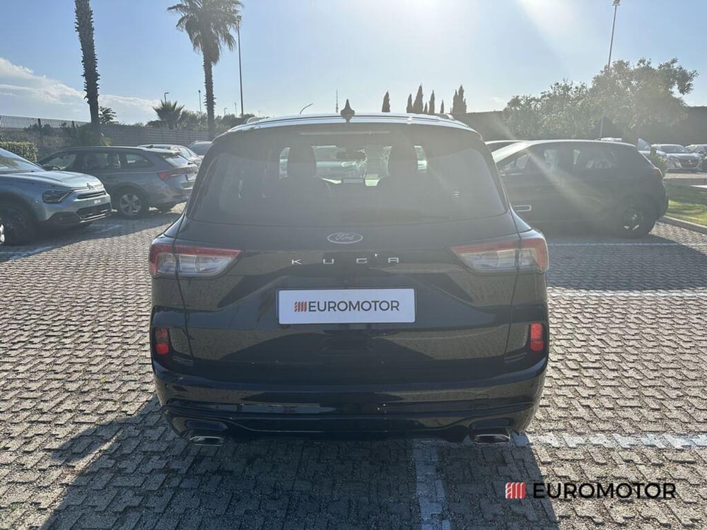 Ford Kuga usata a Bari (7)