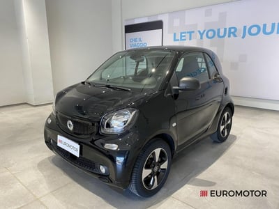 smart Fortwo 70 1.0 twinamic Superpassion del 2019 usata a Modugno