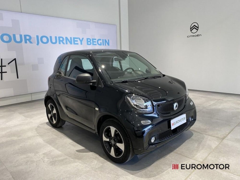 smart Fortwo usata a Bari (3)