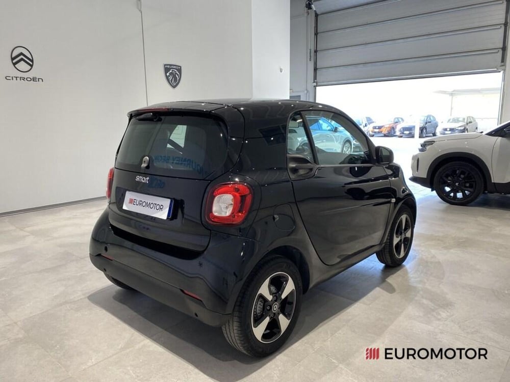 smart Fortwo usata a Bari (5)