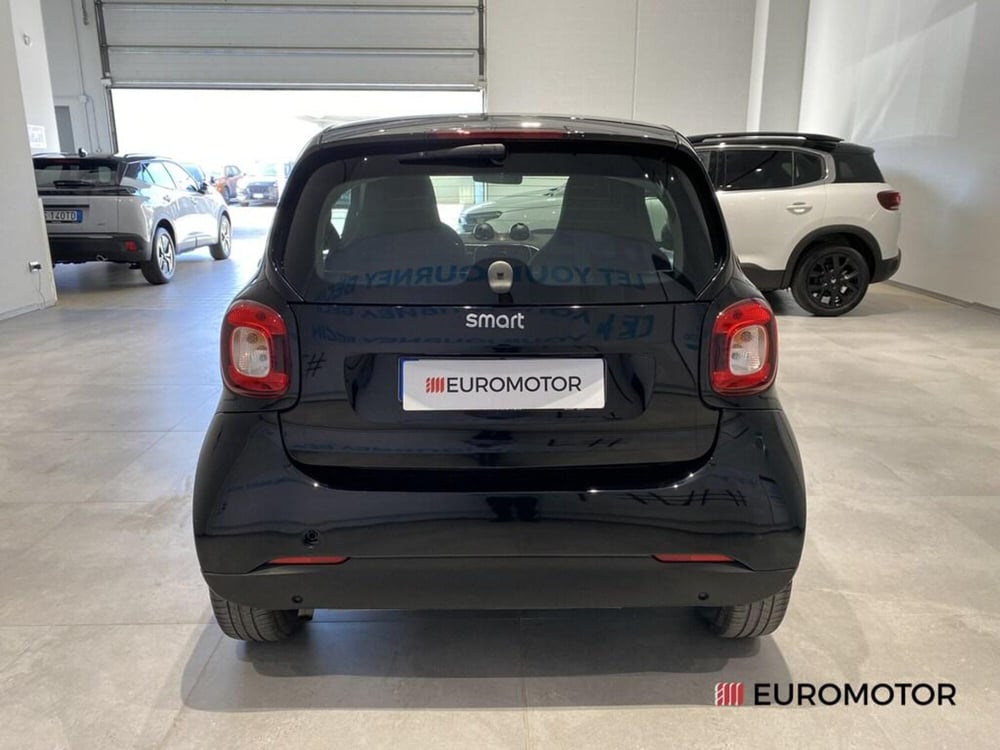 smart Fortwo usata a Bari (6)