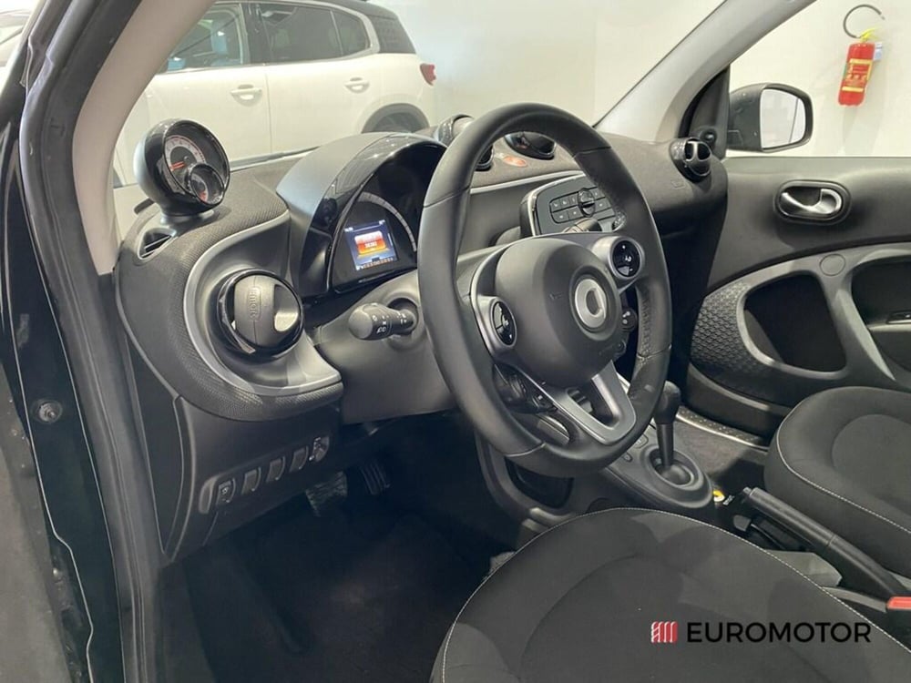 smart Fortwo usata a Bari (9)