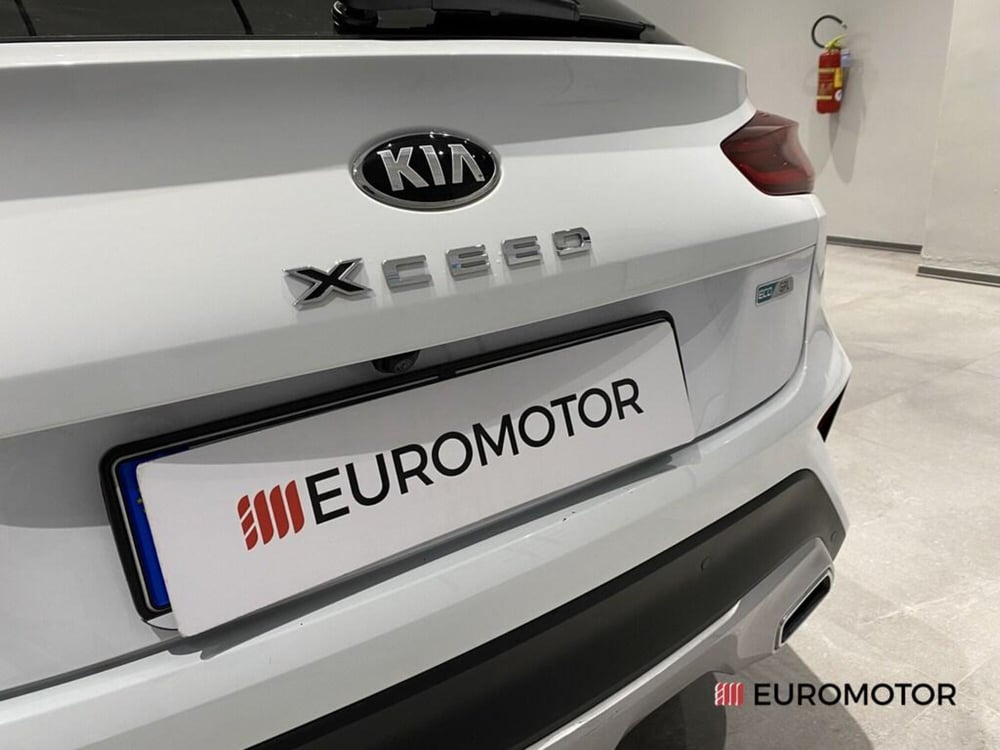 Kia XCeed usata a Bari (11)