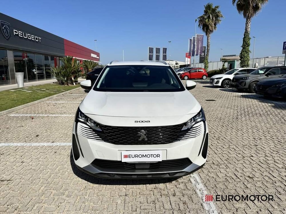 Peugeot 5008 usata a Bari (2)