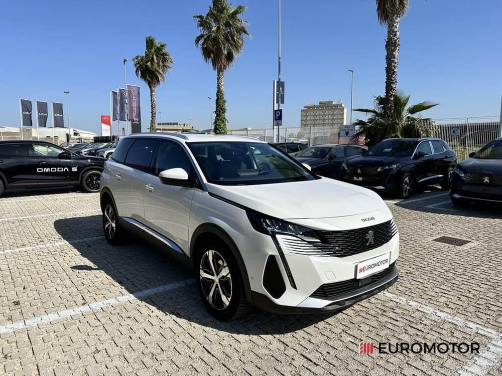 Peugeot 5008 usata a Bari (3)