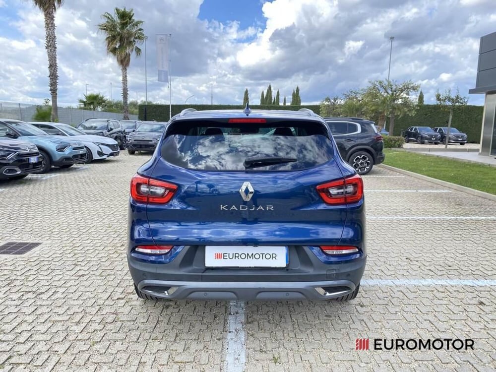 Renault Kadjar usata a Bari (10)