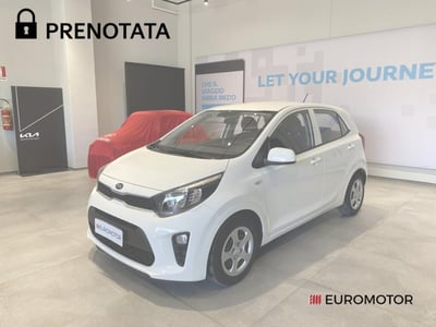 Kia Picanto 1.0 12V GPL 5 porte Urban  del 2021 usata a Modugno