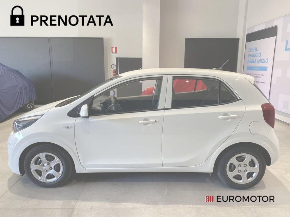 Kia Picanto usata a Bari (10)