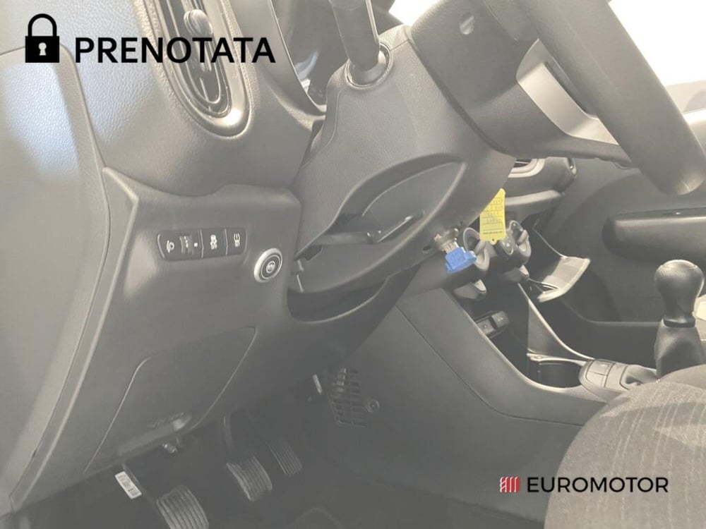 Kia Picanto usata a Bari (13)