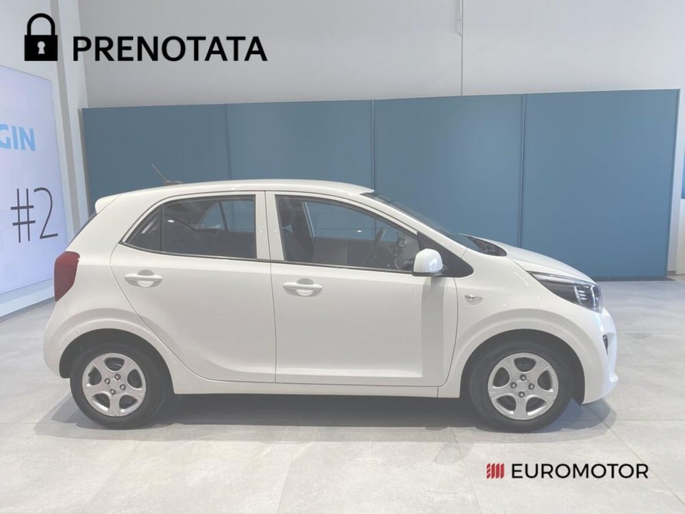 Kia Picanto usata a Bari (4)