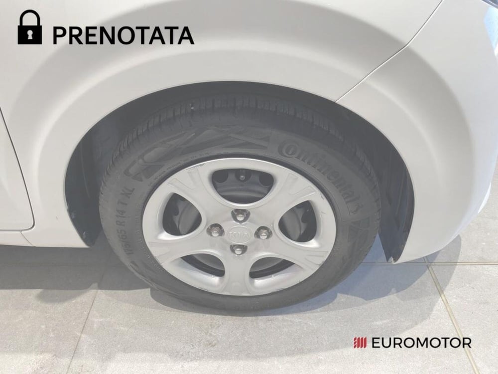 Kia Picanto usata a Bari (5)