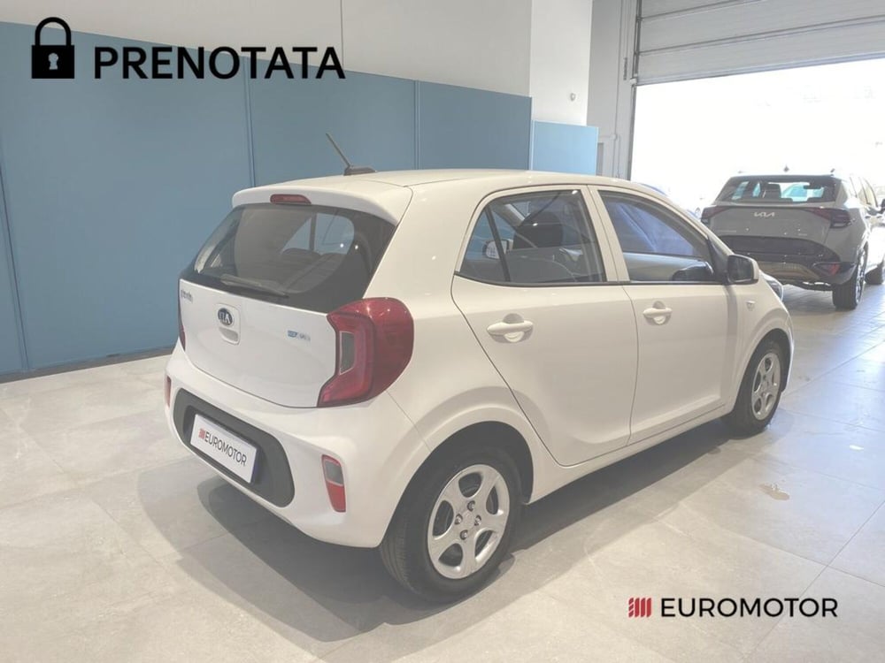 Kia Picanto usata a Bari (6)