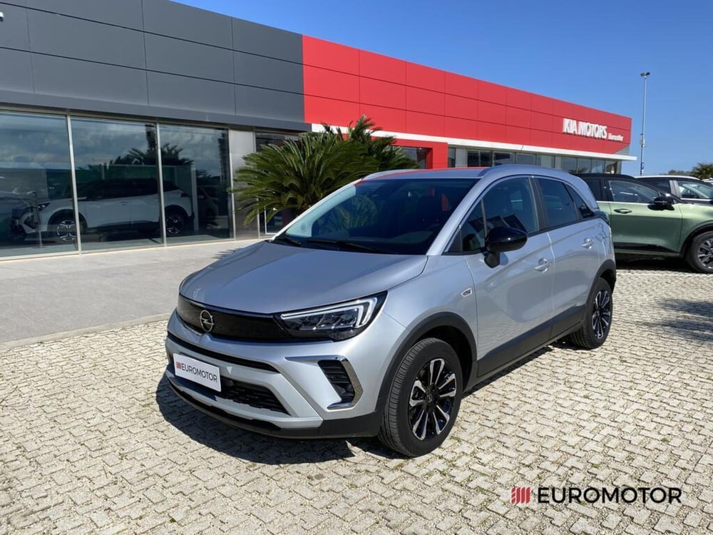 Opel Crossland usata a Bari