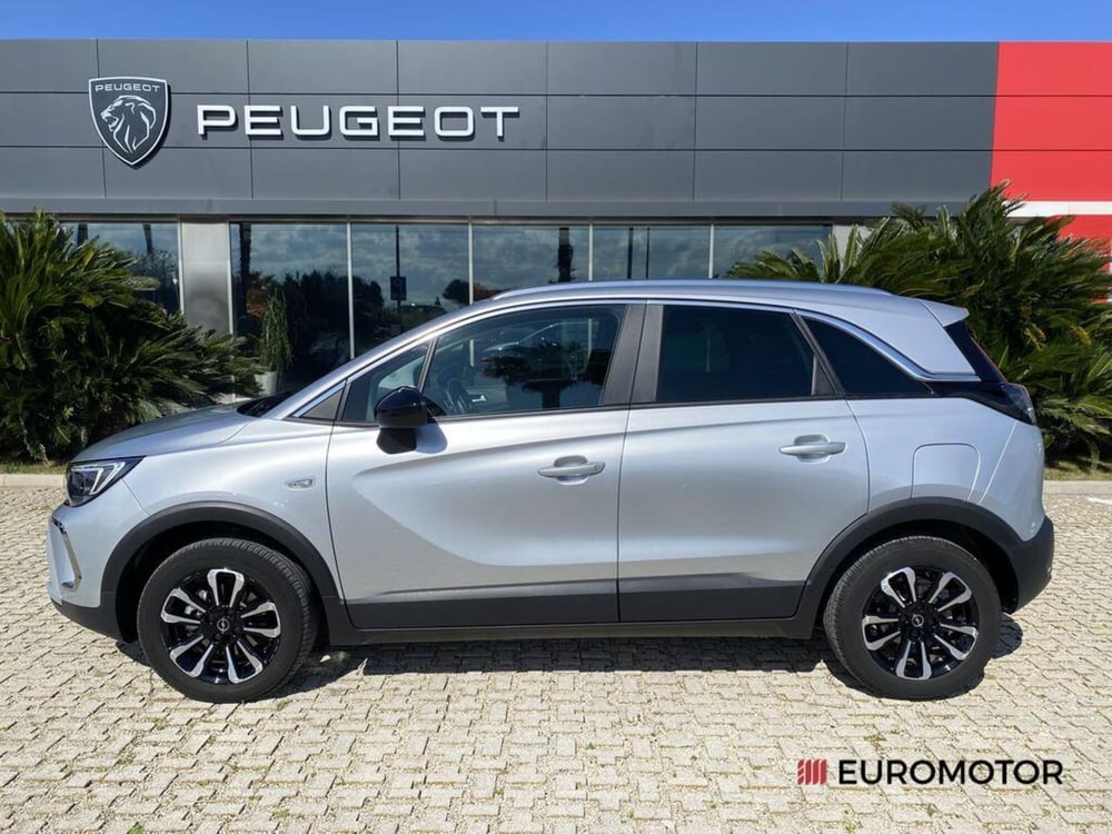 Opel Crossland usata a Bari (11)