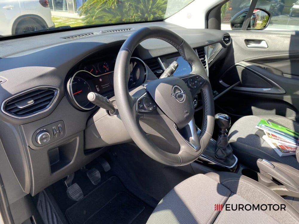 Opel Crossland usata a Bari (15)