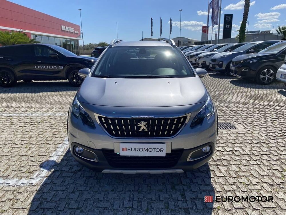 Peugeot 2008 usata a Bari (2)