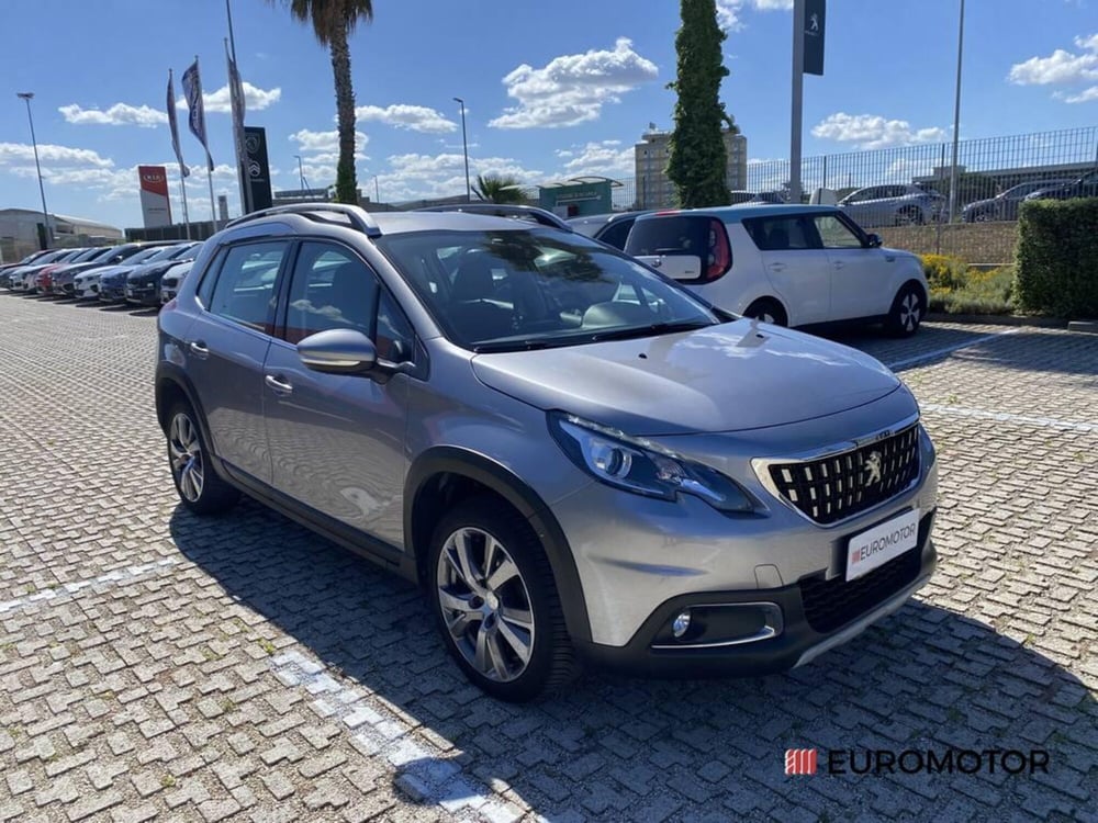 Peugeot 2008 usata a Bari (3)