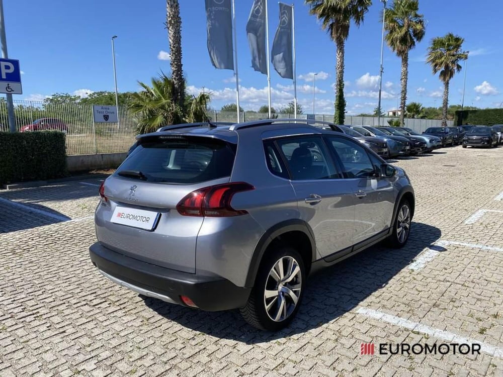 Peugeot 2008 usata a Bari (6)