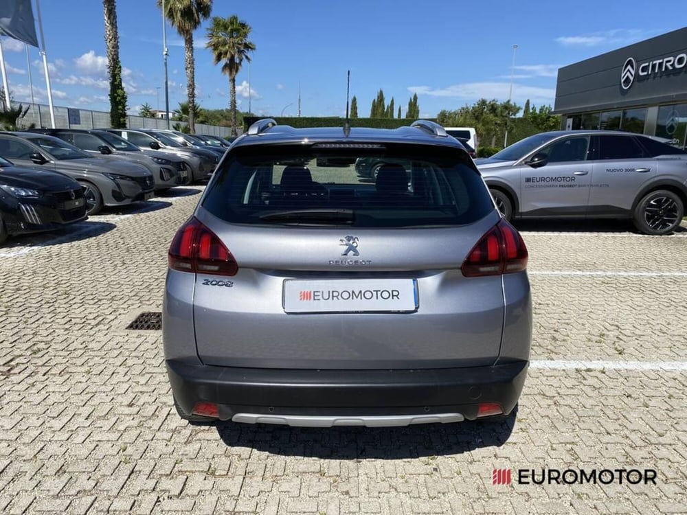 Peugeot 2008 usata a Bari (7)