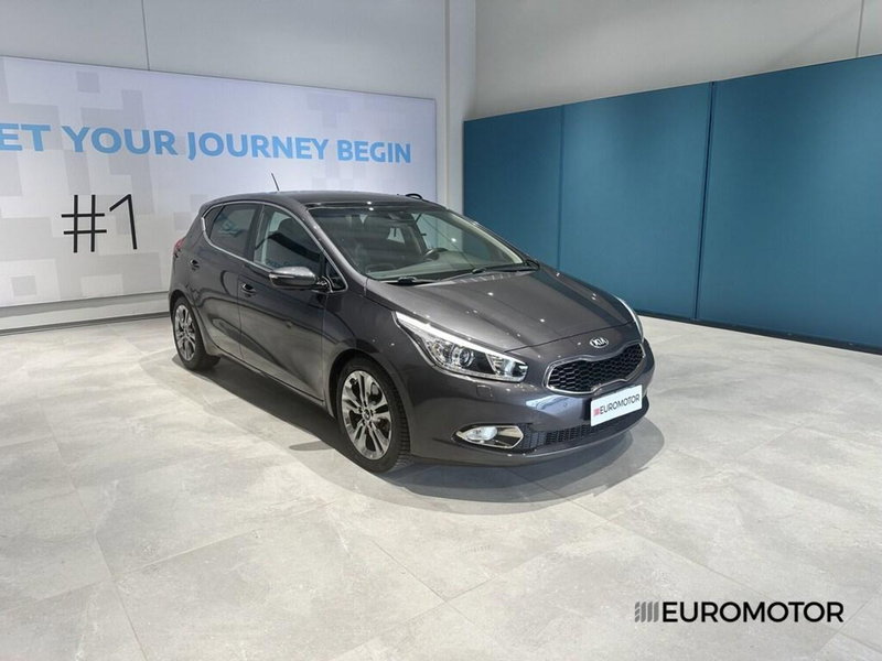Kia cee'd usata a Bari (3)