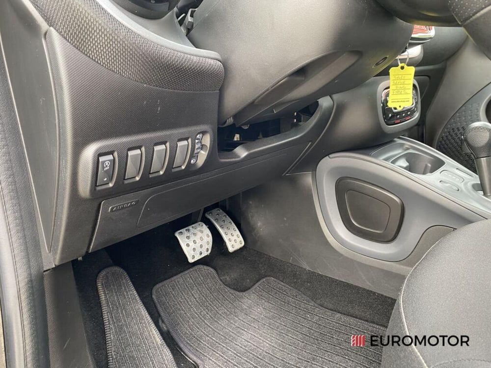 smart forfour usata a Bari (9)