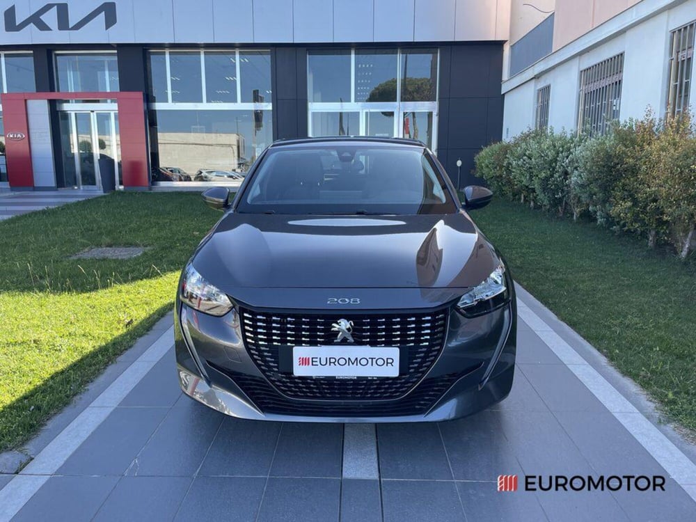 Peugeot 208 usata a Bari (2)