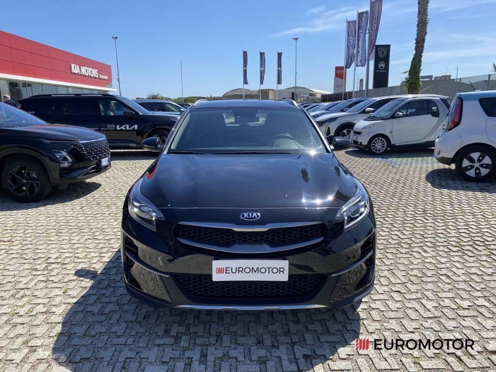 Kia XCeed usata a Bari (2)