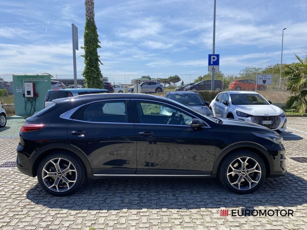 Kia XCeed usata a Bari (5)