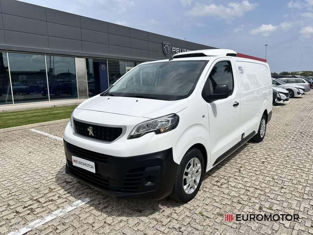 Peugeot Expert Furgone usata a Bari