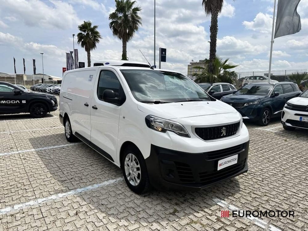 Peugeot Expert Furgone usata a Bari (3)