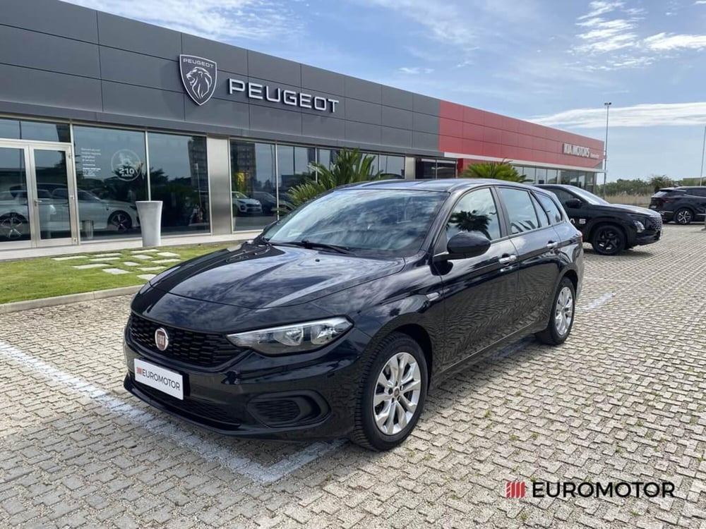 Fiat Tipo Station Wagon usata a Bari