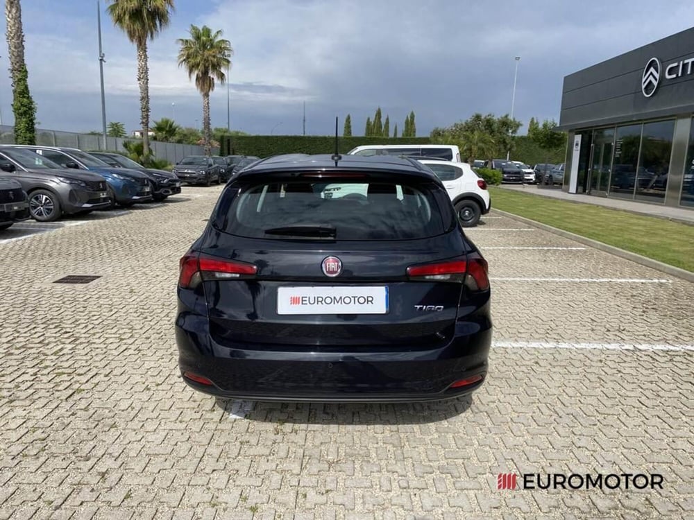 Fiat Tipo Station Wagon usata a Bari (6)