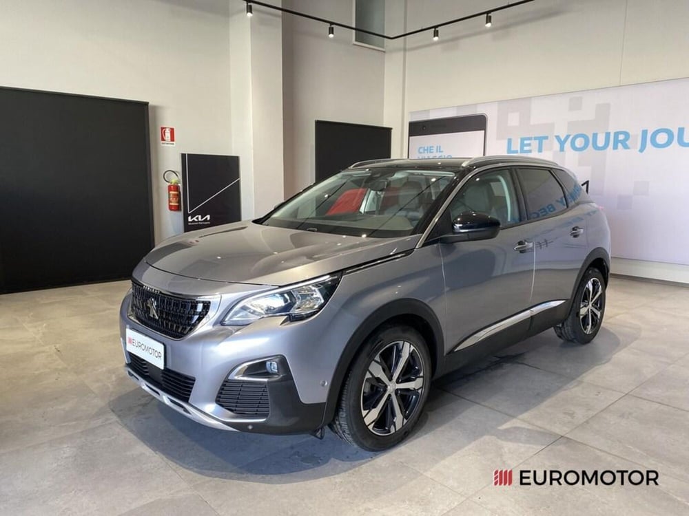 Peugeot 3008 usata a Bari