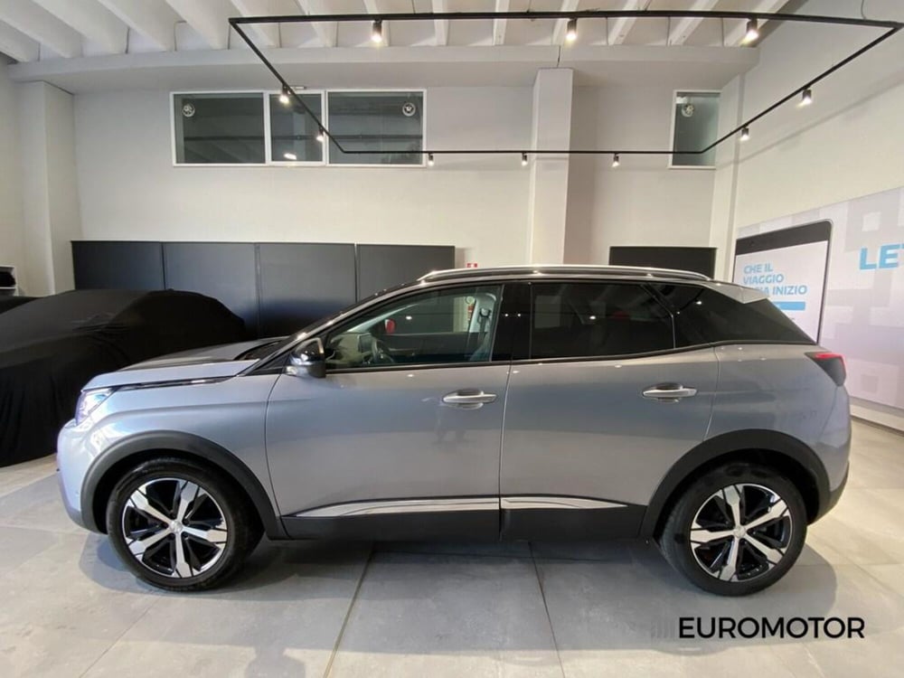 Peugeot 3008 usata a Bari (11)