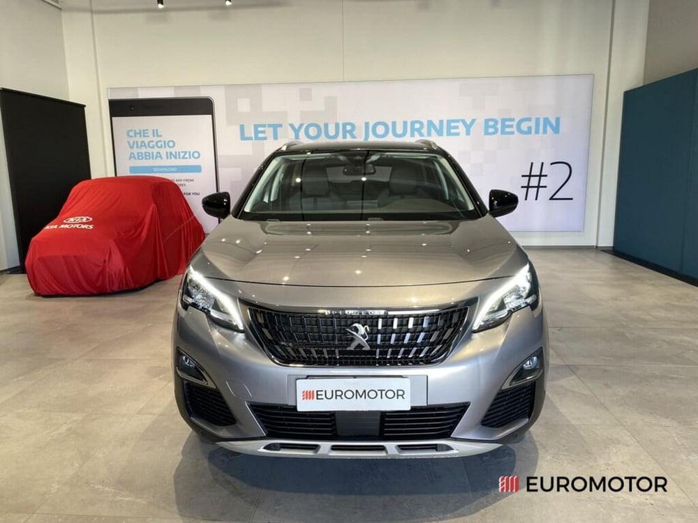 Peugeot 3008 usata a Bari