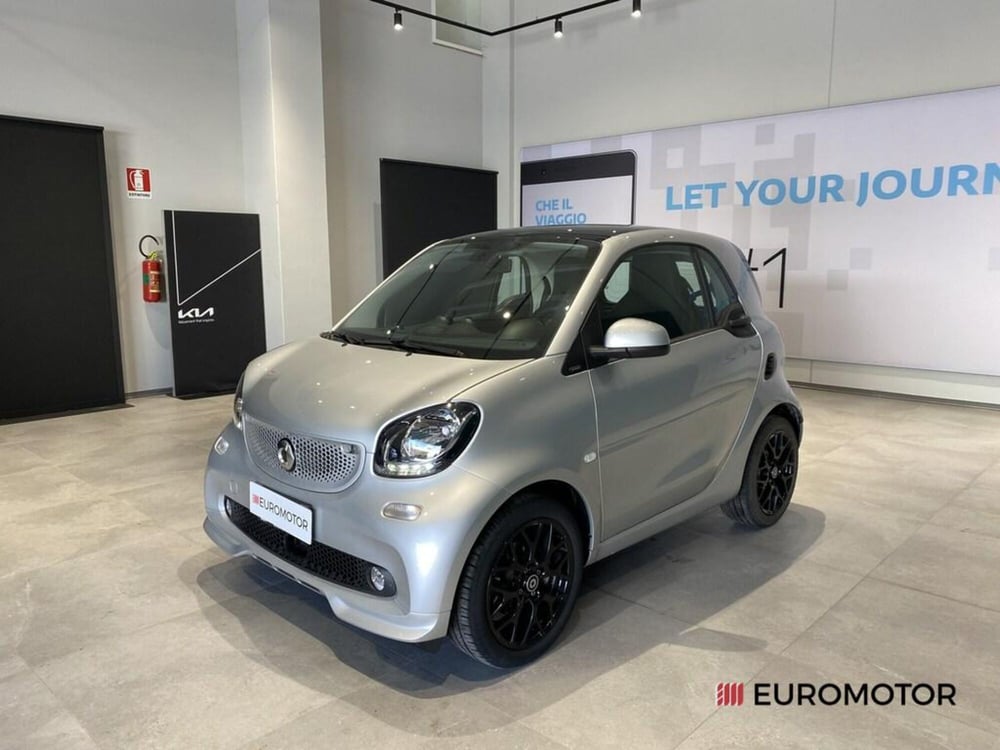 smart Fortwo usata a Bari