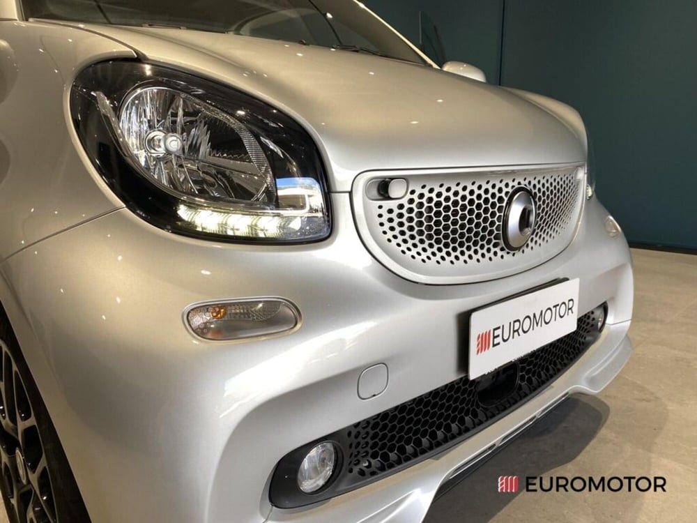 smart Fortwo usata a Bari (11)