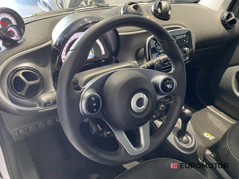 smart Fortwo usata a Bari (13)