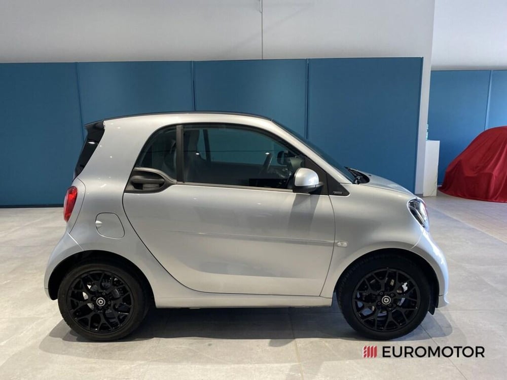 smart Fortwo usata a Bari (4)