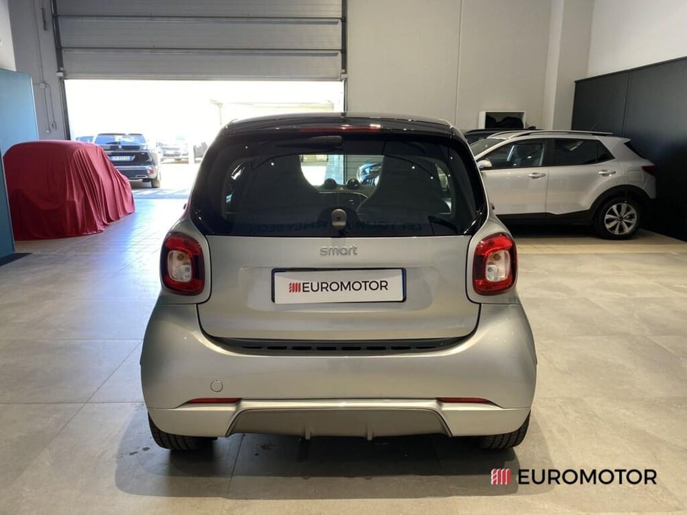 smart Fortwo usata a Bari (6)