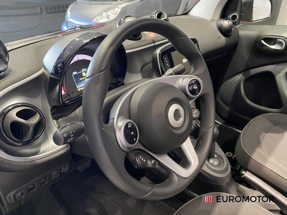 smart Fortwo Cabrio usata a Bari (15)